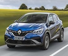 Renault Captur E-Tech